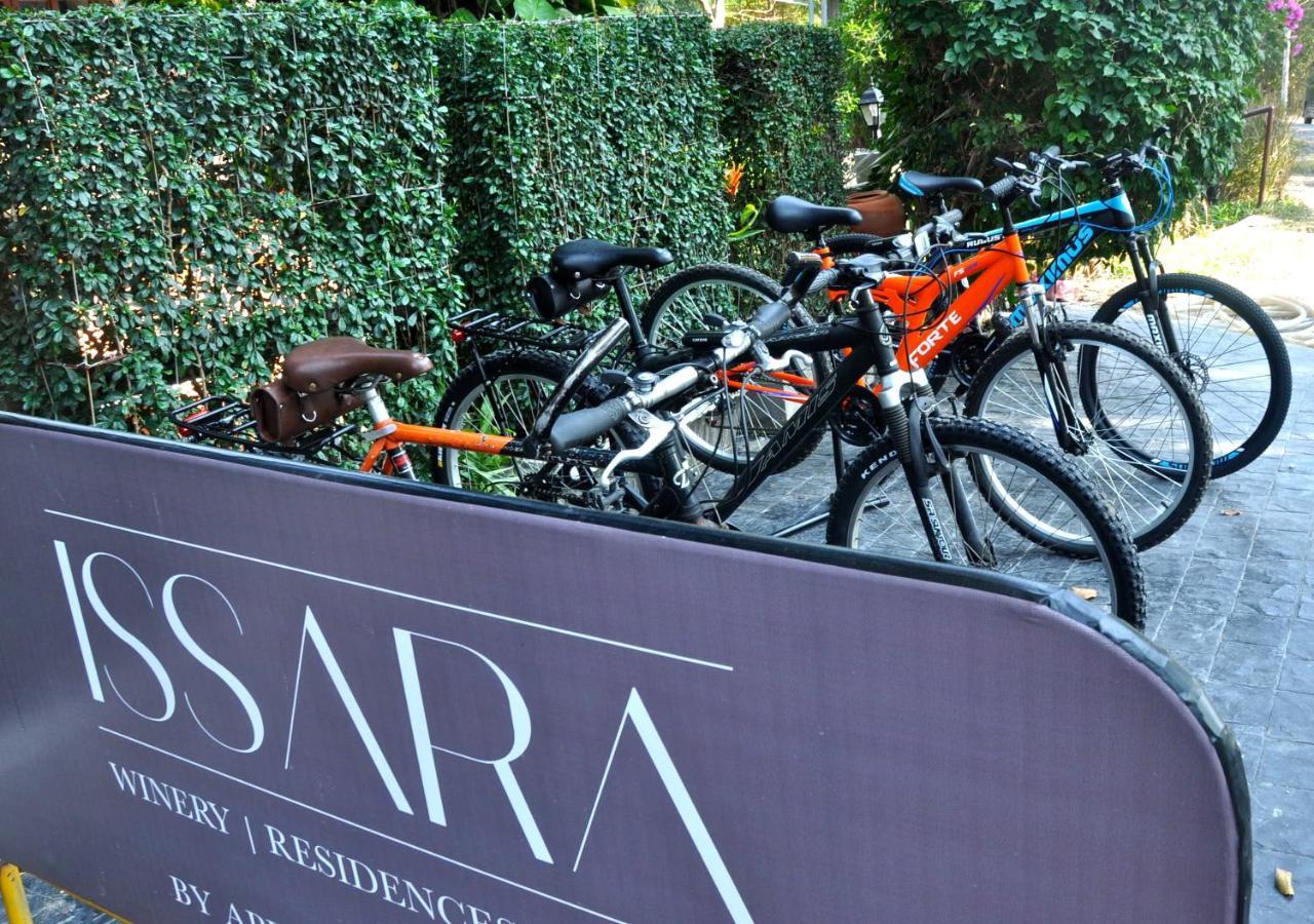 Issara Boutique Winery Hotel Muak Lek Dış mekan fotoğraf